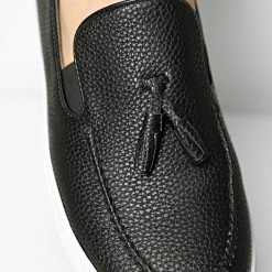 Remise ✔️ Mocassins 475 Noir de Classic Series 😀 -Classic Series Soldes classic series 260332 475 SIYAH MT 20210409T095106 03