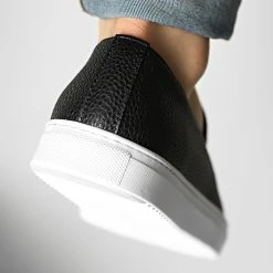 Remise ✔️ Mocassins 475 Noir de Classic Series 😀 -Classic Series Soldes classic series 260332 475 SIYAH MT 20210409T095108 04