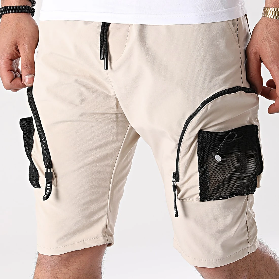 Tout neuf ❤️ Short Cargo 1009 Beige de Classic Series 😍 2 Tout neuf ❤️ Short Cargo 1009 Beige de Classic Series 😍