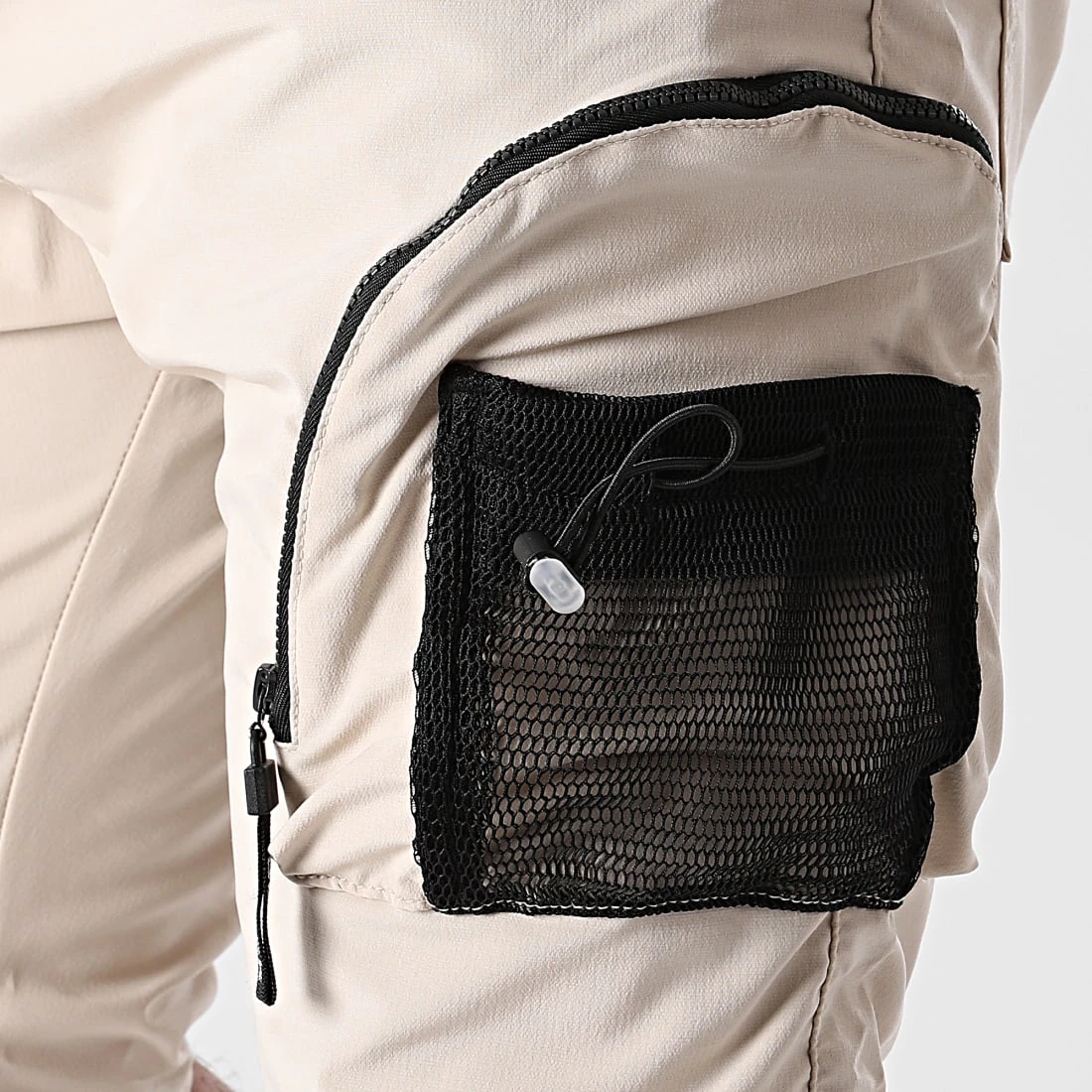 Tout neuf ❤️ Short Cargo 1009 Beige de Classic Series 😍 3 Tout neuf ❤️ Short Cargo 1009 Beige de Classic Series 😍 – Image 2