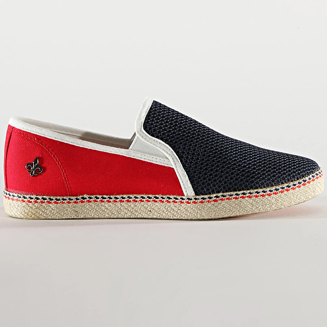 Meilleur prix 🔥 Espadrilles Enfant Prime Rouge Bleu Marine de Classic Series 😉 4 Meilleur prix 🔥 Espadrilles Enfant Prime Rouge Bleu Marine de Classic Series 😉 – Image 2