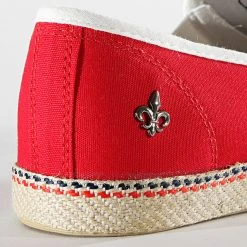 Meilleur prix 🔥 Espadrilles Enfant Prime Rouge Bleu Marine de Classic Series 😉 8 Meilleur prix 🔥 Espadrilles Enfant Prime Rouge Bleu Marine de Classic Series 😉 -Classic Series Soldes classic series 264910 PRIME JR RED NAVY 20210517T161818 03