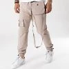 Les meilleures critiques de 👍 Pantalon Jogging ADP2007 Beige de Classic Series ⌛ -Classic Series Soldes classic series 265893 ADP2007 BEIGE 20210519T162749 01