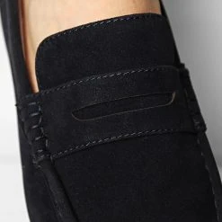 Le moins cher 👏 Mocassins M3723-K Bleu Marine de Classic Series 🌟 -Classic Series Soldes classic series 266011 M3723 K NAVY 20210519T151752 03