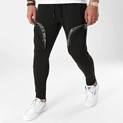 Les meilleures critiques de ✨ Pantalon Jogging G-2750 Noir de Classic Series 🔥