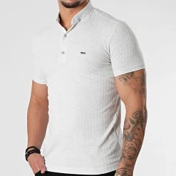 De gros ✔️ Polo Manches Courtes 21Y-1079 Bleu Clair Chiné de Classic Series ⭐ 8 De gros ✔️ Polo Manches Courtes 21Y-1079 Bleu Clair Chiné de Classic Series ⭐ -Classic Series Soldes classic series 266446 21Y 1079 B MAVI 20210521T121556 03