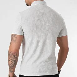 De gros ✔️ Polo Manches Courtes 21Y-1079 Bleu Clair Chiné de Classic Series ⭐ 9 De gros ✔️ Polo Manches Courtes 21Y-1079 Bleu Clair Chiné de Classic Series ⭐ -Classic Series Soldes classic series 266446 21Y 1079 B MAVI 20210521T121558 04