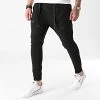 Budget 🥰 Jogger Pant DH-3385 Noir de Classic Series 😀 -Classic Series Soldes classic series 266510 DH 3385 BLACK 20210521T120928 01