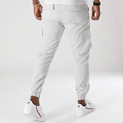 Tout neuf 🧨 Jogger Pant 2439 Gris Clair de Classic Series ✨ -Classic Series Soldes classic series 266613 2439 GRIS 20210531T151813 04