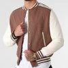Offres 🛒 Veste 8111 Marron de Classic Series 😍 -Classic Series Soldes classic series 266627 8111 MARRON 20210521T144307 01