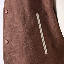 Offres 🛒 Veste 8111 Marron de Classic Series 😍 -Classic Series Soldes classic series 266627 8111 MARRON 20210521T144309 02