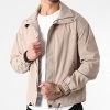 Acheter 💯 Veste Zippée 8108 Beige de Classic Series ✨