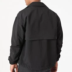 Les meilleures critiques de 😉 Veste 8108 Noir de Classic Series ✔️ -Classic Series Soldes classic series 266647 8108 NOIR 20210528T120528 04