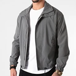 Remise ✔️ Veste 8108 Gris Anthracite de Classic Series 🎁