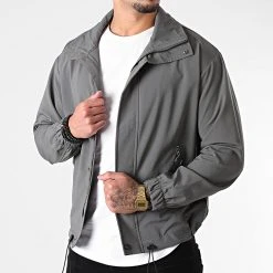 Remise ✔️ Veste 8108 Gris Anthracite de Classic Series 🎁 -Classic Series Soldes classic series 266648 8108 ANTHRACITE 20210521T154631 03