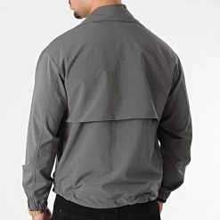 Remise ✔️ Veste 8108 Gris Anthracite de Classic Series 🎁 -Classic Series Soldes classic series 266648 8108 ANTHRACITE 20210521T154633 04