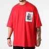Meilleure affaire ✨ Tee 🥰 Shirt Oversize SW-21721 Rouge de Classic Series 👏 2 Meilleure affaire ✨ Tee 🥰 Shirt Oversize SW-21721 Rouge de Classic Series 👏 -Classic Series Soldes classic series 266667 SW 21721 KIRMIZI 20210521T155037 01