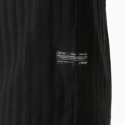 Offres ❤️ Tee Shirt A Rayures 1009 Noir de Classic Series 😍 -Classic Series Soldes classic series 270745 Y 1009 SIYAH 20210625T145318 02