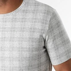 Vente flash ✨ Ensemble Tee 🤩 Shirt Short A Carreaux 156T Gris de Classic Series ❤️ 9 Vente flash ✨ Ensemble Tee 🤩 Shirt Short A Carreaux 156T Gris de Classic Series ❤️ -Classic Series Soldes classic series 270760 ENS G21 156T GRI 20210624T141102 03