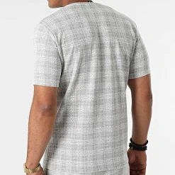 Vente flash ✨ Ensemble Tee 🤩 Shirt Short A Carreaux 156T Gris de Classic Series ❤️ 10 Vente flash ✨ Ensemble Tee 🤩 Shirt Short A Carreaux 156T Gris de Classic Series ❤️ -Classic Series Soldes classic series 270760 ENS G21 156T GRI 20210624T141104 04