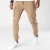 Remise ✔️ Jogger Pant 7534 Camel de Classic Series 🔥 -Classic Series Soldes classic series 270883 7534 CAMEL 20210623T155224 01