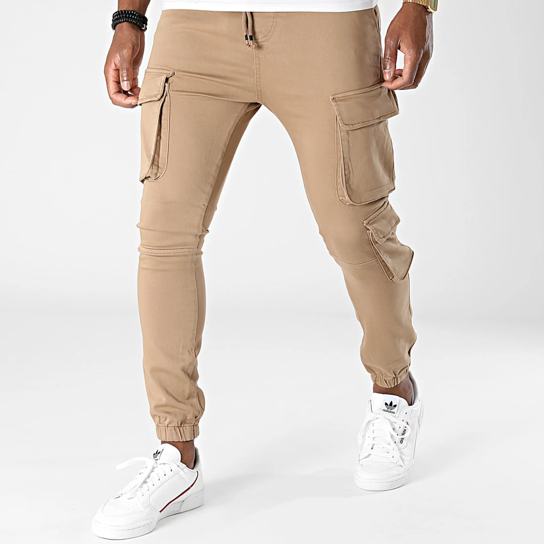 Remise ✔️ Jogger Pant 7534 Camel de Classic Series 🔥 3 Remise ✔️ Jogger Pant 7534 Camel de Classic Series 🔥