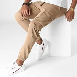 Remise ✔️ Jogger Pant 7534 Camel de Classic Series 🔥 8 Remise ✔️ Jogger Pant 7534 Camel de Classic Series 🔥 -Classic Series Soldes classic series 270883 7534 CAMEL 20210623T155228 03