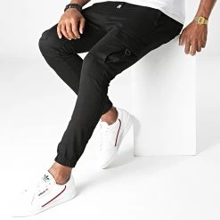 Promo ⭐ Jogger Pant 7508 Noir de Classic Series 🛒 8 Promo ⭐ Jogger Pant 7508 Noir de Classic Series 🛒 -Classic Series Soldes classic series 270889 7508 BLACK 20210623T154718 03