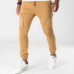 Sortie ⭐ Jogger Pant 7531 Camel de Classic Series ❤️