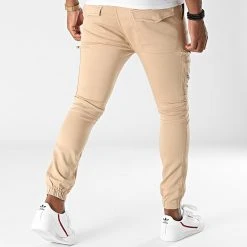 Les meilleures critiques de 👍 Jogger Pant 7531 Beige de Classic Series 🤩 -Classic Series Soldes classic series 270895 7531 BEJ 20210623T155251 04