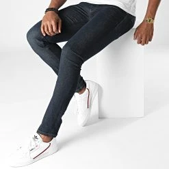 Offres 🛒 Jean Slim 7559 Bleu Brut de Classic Series 😉 -Classic Series Soldes classic series 270898 7559 LACI 20210623T155008 03