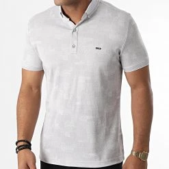 Top 10 🔔 Polo Manches Courtes 1089 Gris de Classic Series 🥰