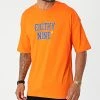 Top 10 ✔️ Tee 🤩 Shirt 2502 Orange de Classic Series ✨