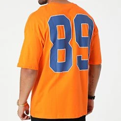 Top 10 ✔️ Tee 🤩 Shirt 2502 Orange de Classic Series ✨ -Classic Series Soldes classic series 272453 2502 ORANGE 20210707T155539 04