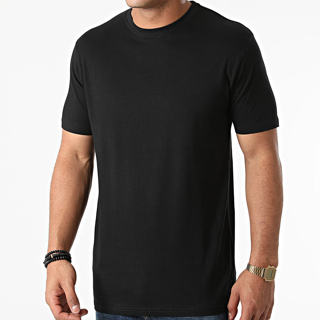 Les meilleures critiques de 🎉 Lot De 10 Tee Shirts DP10 Noir Blanc Gris Chiné de Classic Series ⌛ 4 Les meilleures critiques de 🎉 Lot De 10 Tee Shirts DP10 Noir Blanc Gris Chiné de Classic Series ⌛ – Image 2