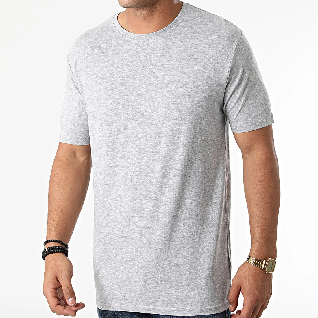 Les meilleures critiques de 🎉 Lot De 10 Tee Shirts DP10 Noir Blanc Gris Chiné de Classic Series ⌛ 5 Les meilleures critiques de 🎉 Lot De 10 Tee Shirts DP10 Noir Blanc Gris Chiné de Classic Series ⌛ – Image 3