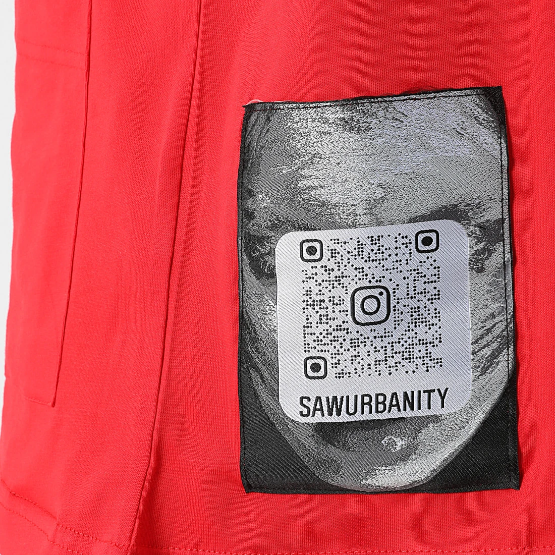 Le moins cher ✨ Tee Shirt Poche 21763 Rouge de Classic Series 🔔 5 Le moins cher ✨ Tee Shirt Poche 21763 Rouge de Classic Series 🔔 – Image 3