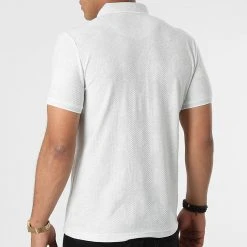 Budget ✨ Polo Manches Courtes 21Y-1094 Bleu Pastel Chiné de Classic Series ❤️ -Classic Series Soldes classic series 274454 21Y 1094 B MAVI 20210720T164321 04