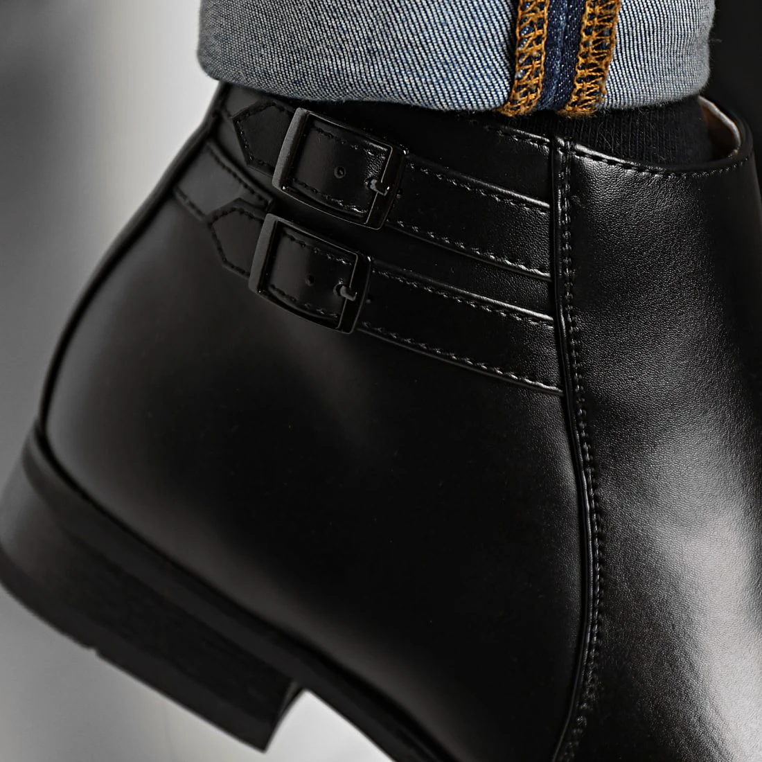 Sortie ❤️ Boots UB67068 Noir de Classic Series ✔️ 4 Sortie ❤️ Boots UB67068 Noir de Classic Series ✔️ – Image 2