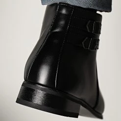 Sortie ❤️ Boots UB67068 Noir de Classic Series ✔️ 9 Sortie ❤️ Boots UB67068 Noir de Classic Series ✔️ -Classic Series Soldes classic series 278438 UB67068 12 NOIR 20210903T141616 04