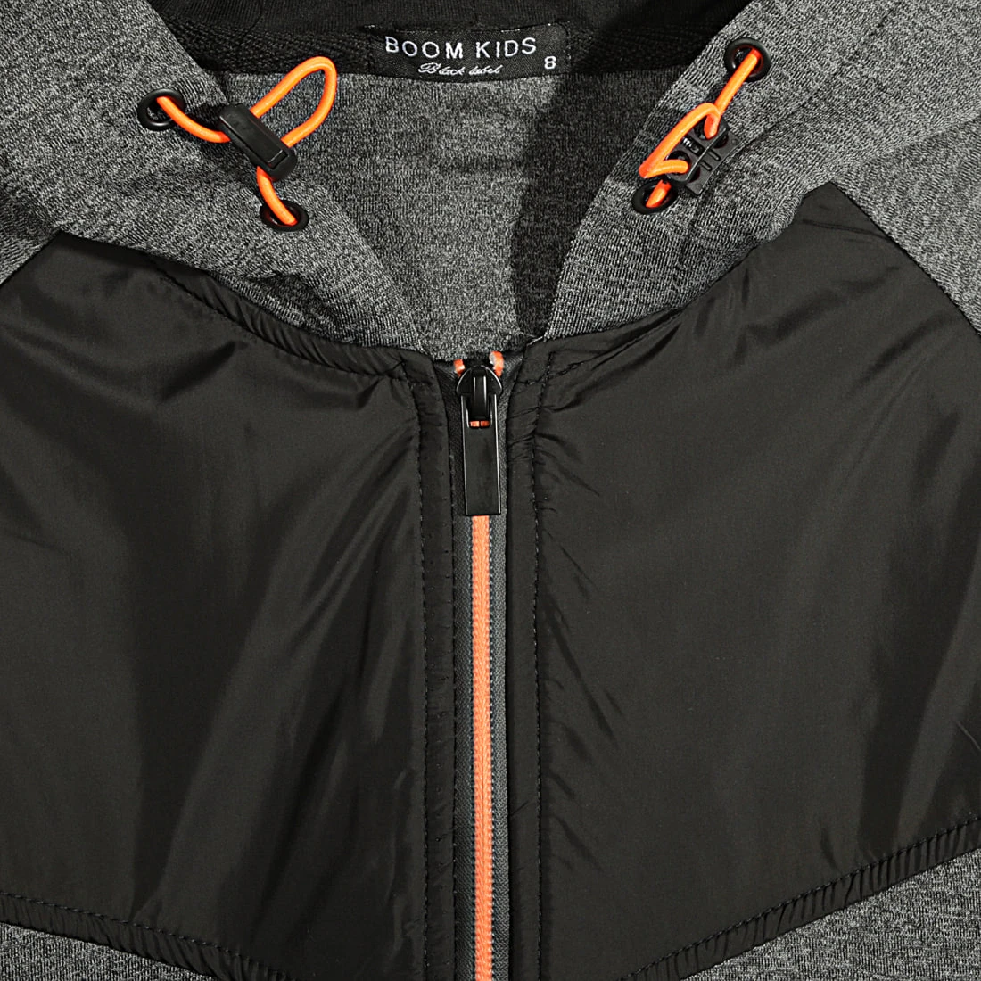 Meilleur prix ✔️ Ensemble De Survetement Enfant BL-689 Gris de Classic Series 🔔 4 Meilleur prix ✔️ Ensemble De Survetement Enfant BL-689 Gris de Classic Series 🔔 – Image 2