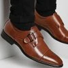 Offres 😀 Chaussures U6763 Cognac de Classic Series 🔔
