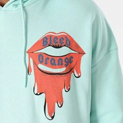 Nouveau ✔️ Sweat Capuche 55-22 Vert Clair de Classic Series 🥰 -Classic Series Soldes classic series 281794 55 22 YOSUN 20210901T160140 03