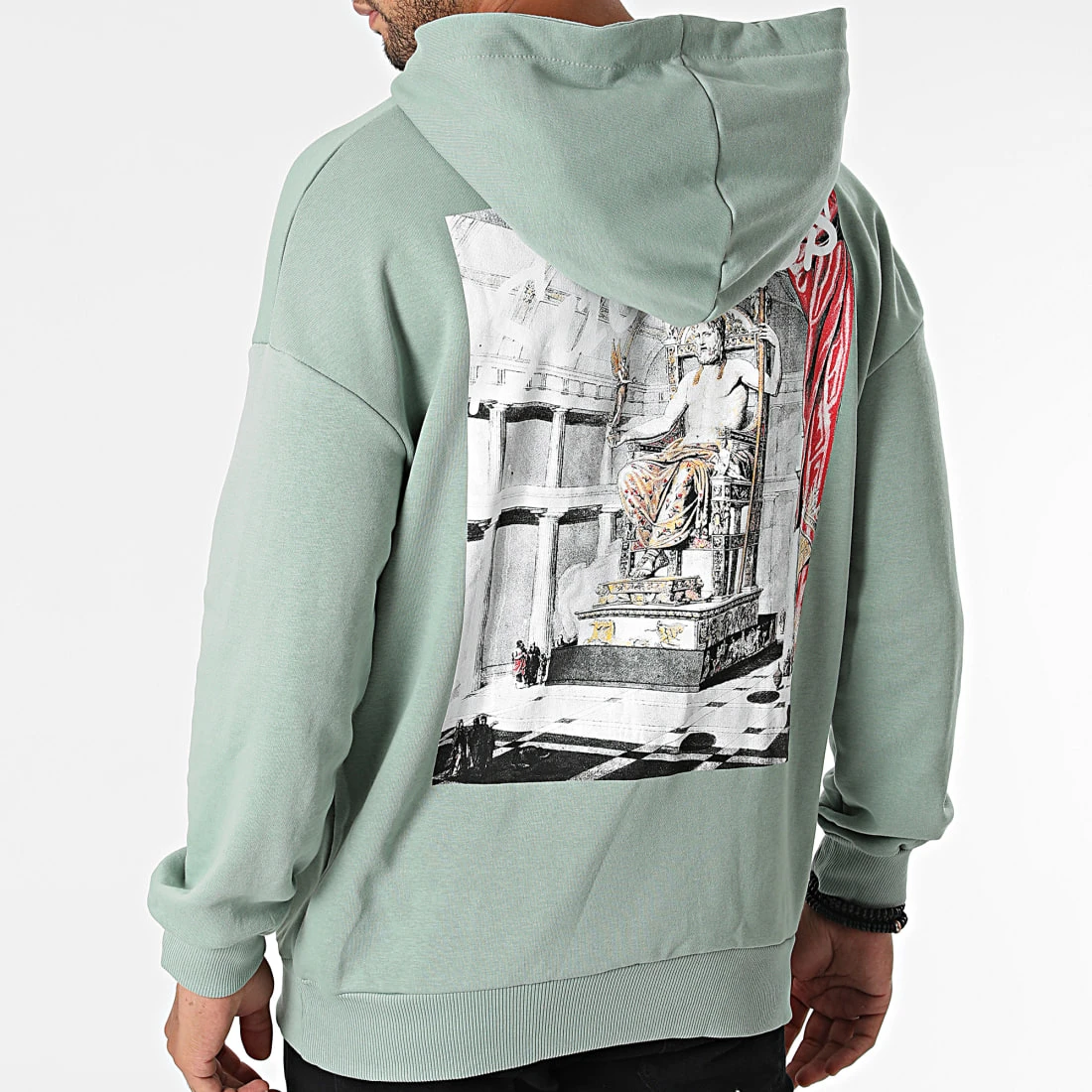 Le moins cher ⌛ Sweat Capuche 55-15 Vert Kaki Clair de Classic Series 👏 3 Le moins cher ⌛ Sweat Capuche 55-15 Vert Kaki Clair de Classic Series 👏