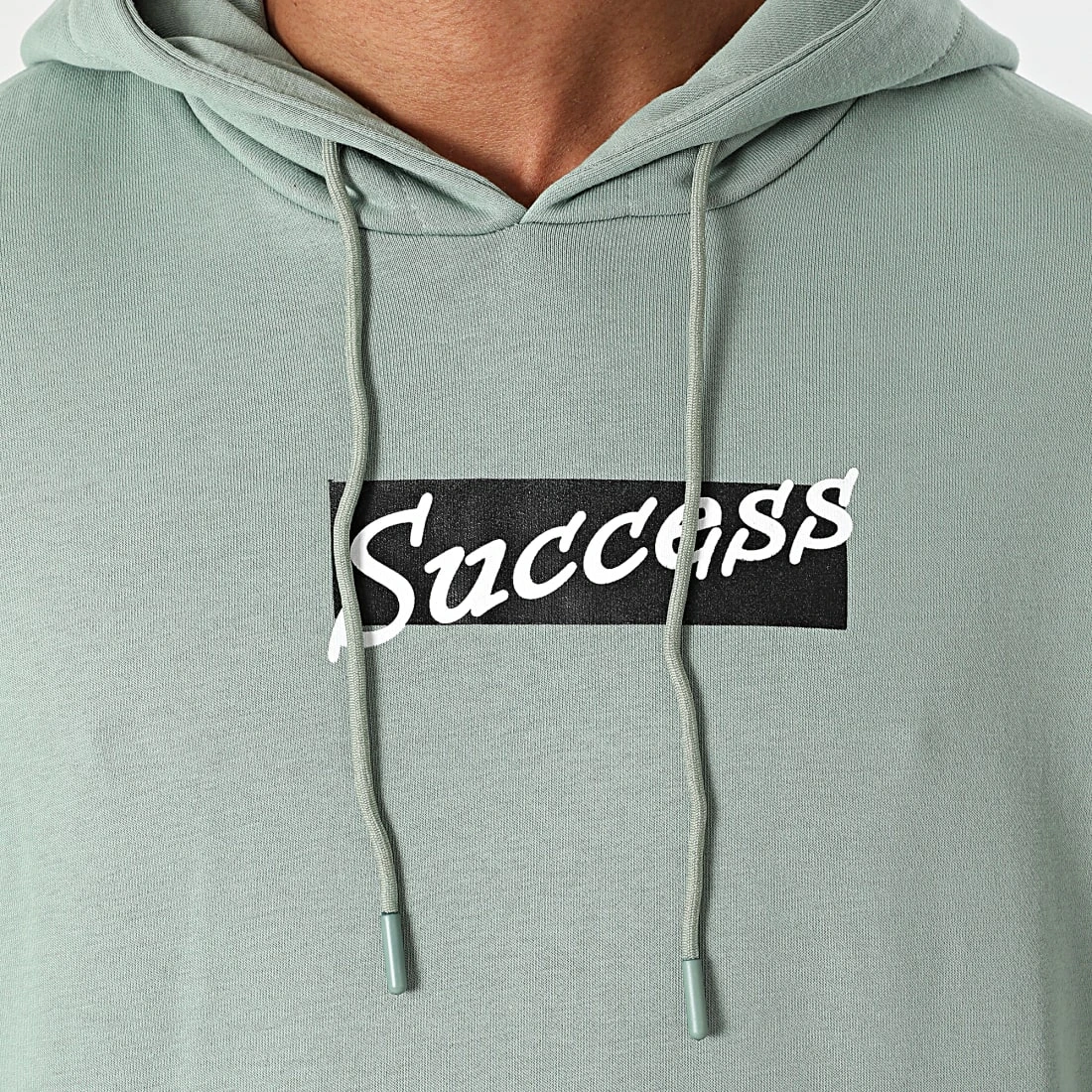 Le moins cher ⌛ Sweat Capuche 55-15 Vert Kaki Clair de Classic Series 👏 5 Le moins cher ⌛ Sweat Capuche 55-15 Vert Kaki Clair de Classic Series 👏 – Image 3