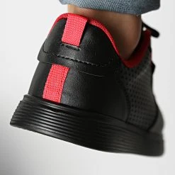 Bon marché 💯 Baskets 948 Noir Rouge de Classic Series 🥰 -Classic Series Soldes classic series 281804 948 SIYAH KIRMIZI 20210909T135305 04