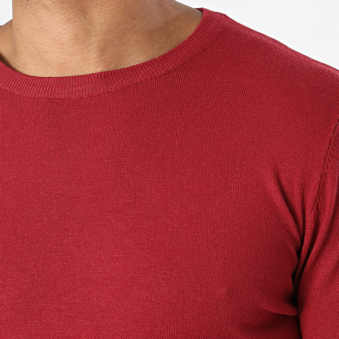 Vente flash 😉 Pull 661 Bordeaux de Classic Series 🎁 4 Vente flash 😉 Pull 661 Bordeaux de Classic Series 🎁 – Image 2