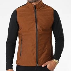 Vente flash ✔️ Veste Zippée Sans Manches 2000 Marron de Classic Series ⌛ 8 Vente flash ✔️ Veste Zippée Sans Manches 2000 Marron de Classic Series ⌛ -Classic Series Soldes classic series 283055 20K 2000 KIREMIT 20210908T163627 03