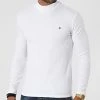 Bon marché 🎁 Sweat Col Cheminée 2007 Blanc de Classic Series 🛒 -Classic Series Soldes classic series 283122 20K 2007 BEYAZ 20210908T164219 01