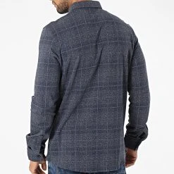 Sortie ❤️ Chemise Manches Longues 21k-2033 Bleu Marine de Classic Series 😀 9 Sortie ❤️ Chemise Manches Longues 21k-2033 Bleu Marine de Classic Series 😀 -Classic Series Soldes classic series 283149 21K2033 LACIVRT 20210908T162122 04